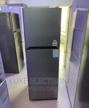 300 Liters DAEWOO Inverter Double Door Refrigerator