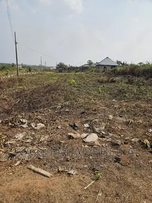 Photo - Isolo Land for Sale by Lagos State Polytechnic Isolo