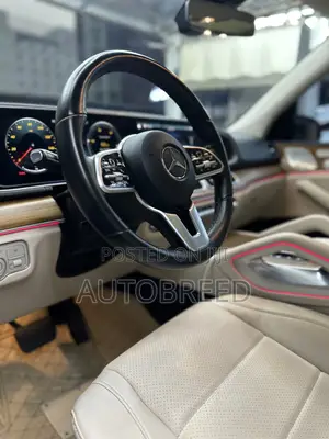 New Mercedes-Benz GLE-Class 2022 Gray