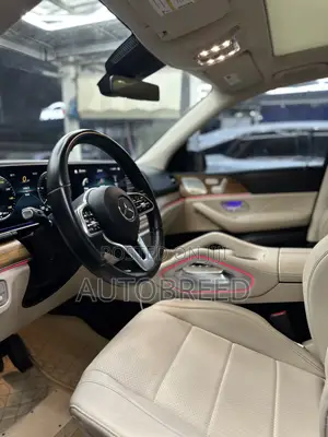 New Mercedes-Benz GLE-Class 2022 Gray