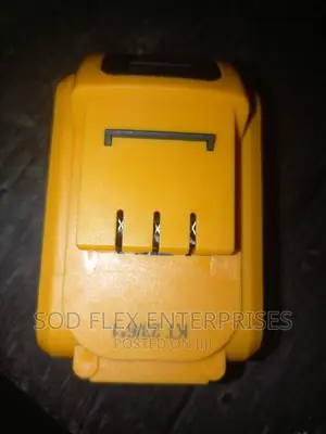 118 Volts Dewalt Battery