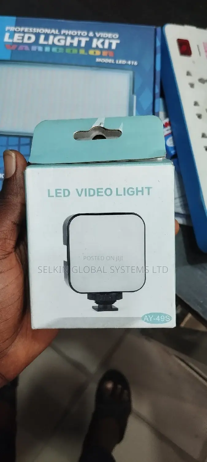 Studio Led Video Light