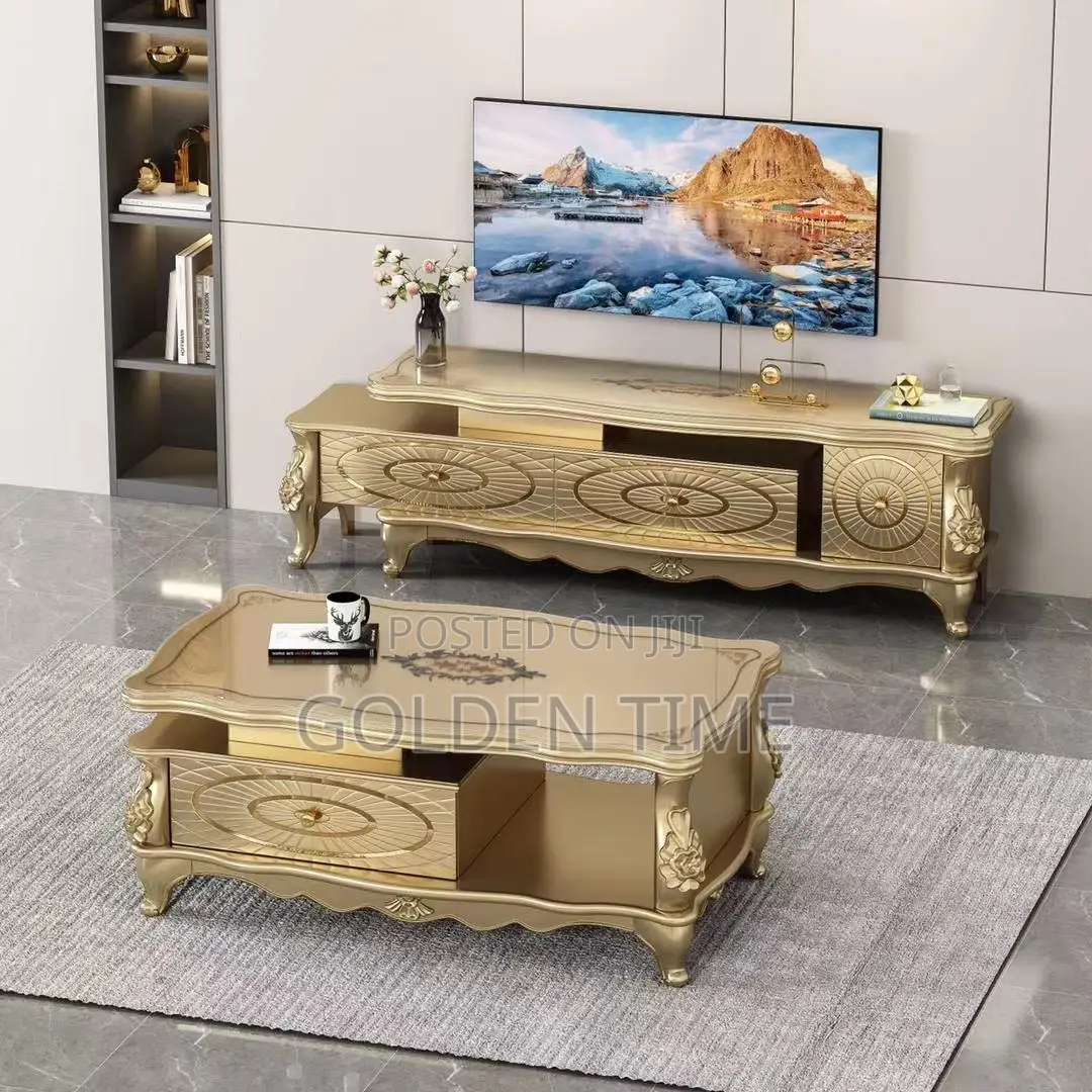 Set of Television Stand