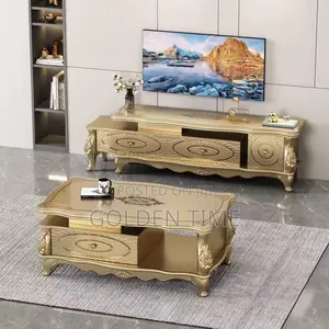 Set of Television Stand
