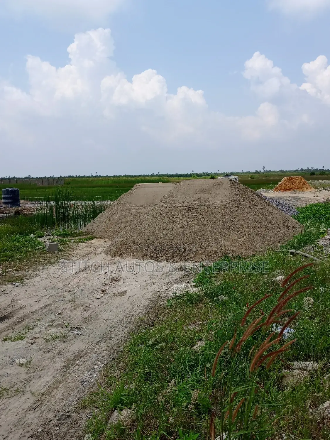 Supplier of Sharp Sand
