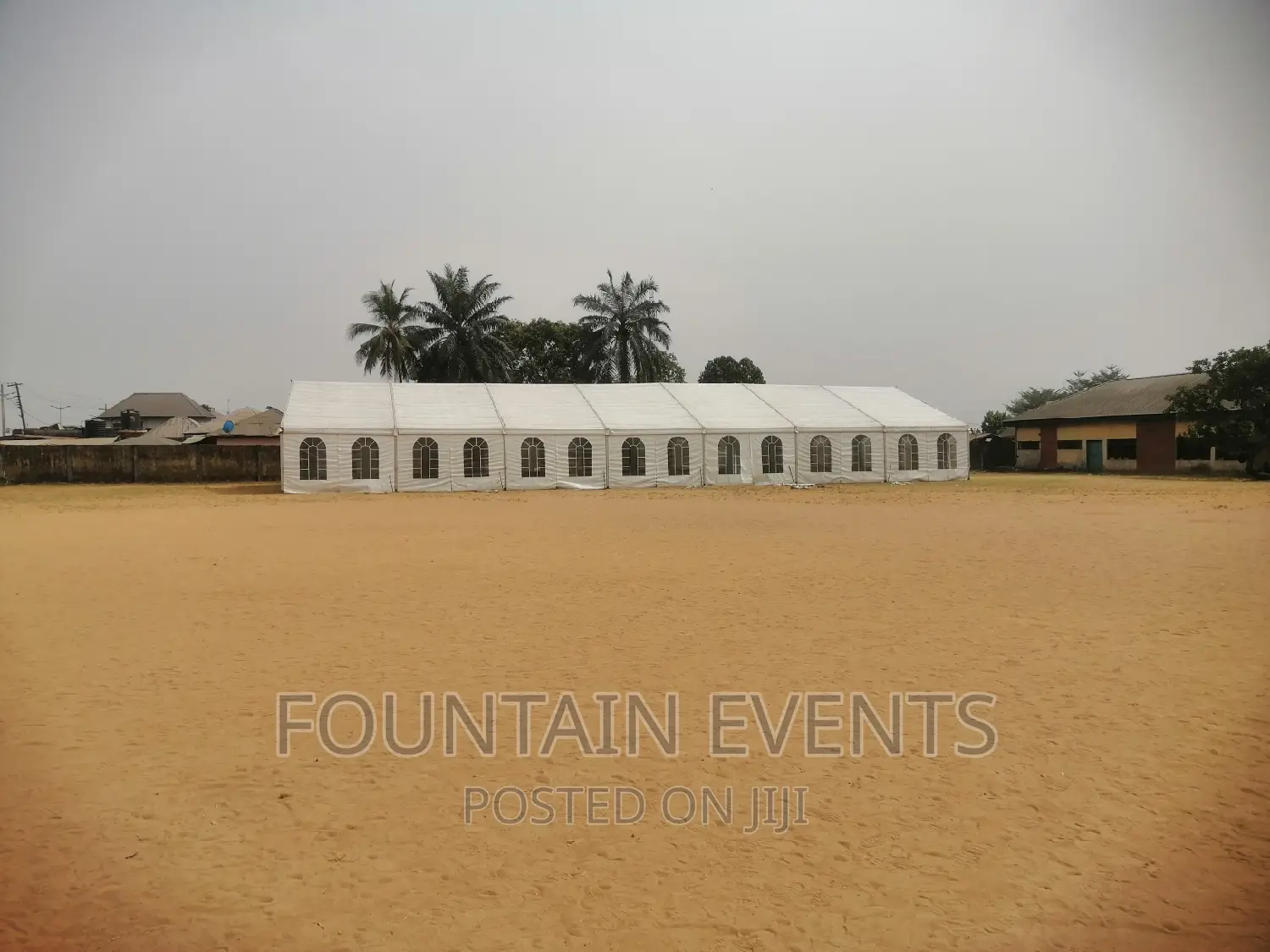 Marquee Tent For Hire