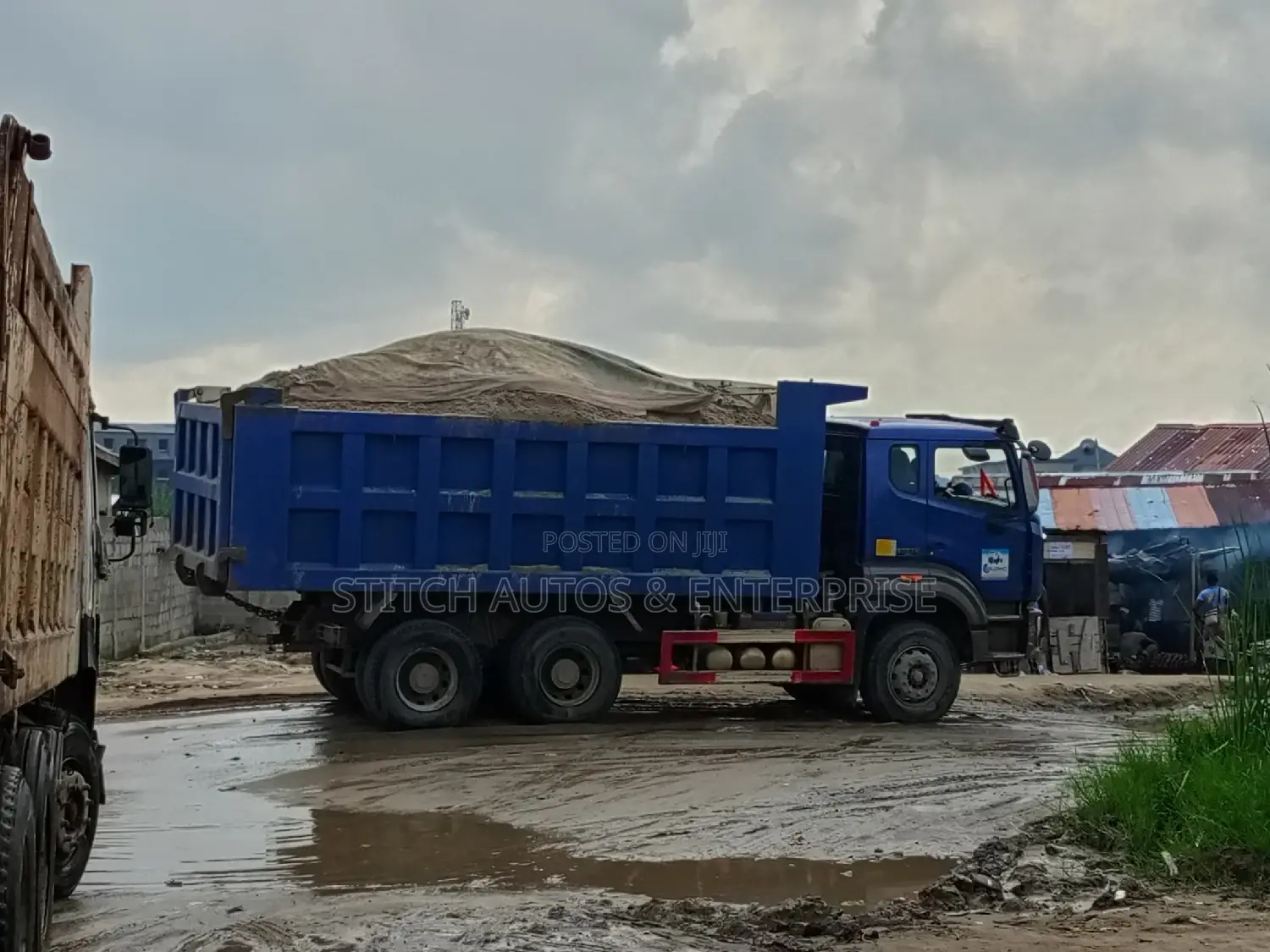 Supplier of Sharp Sand