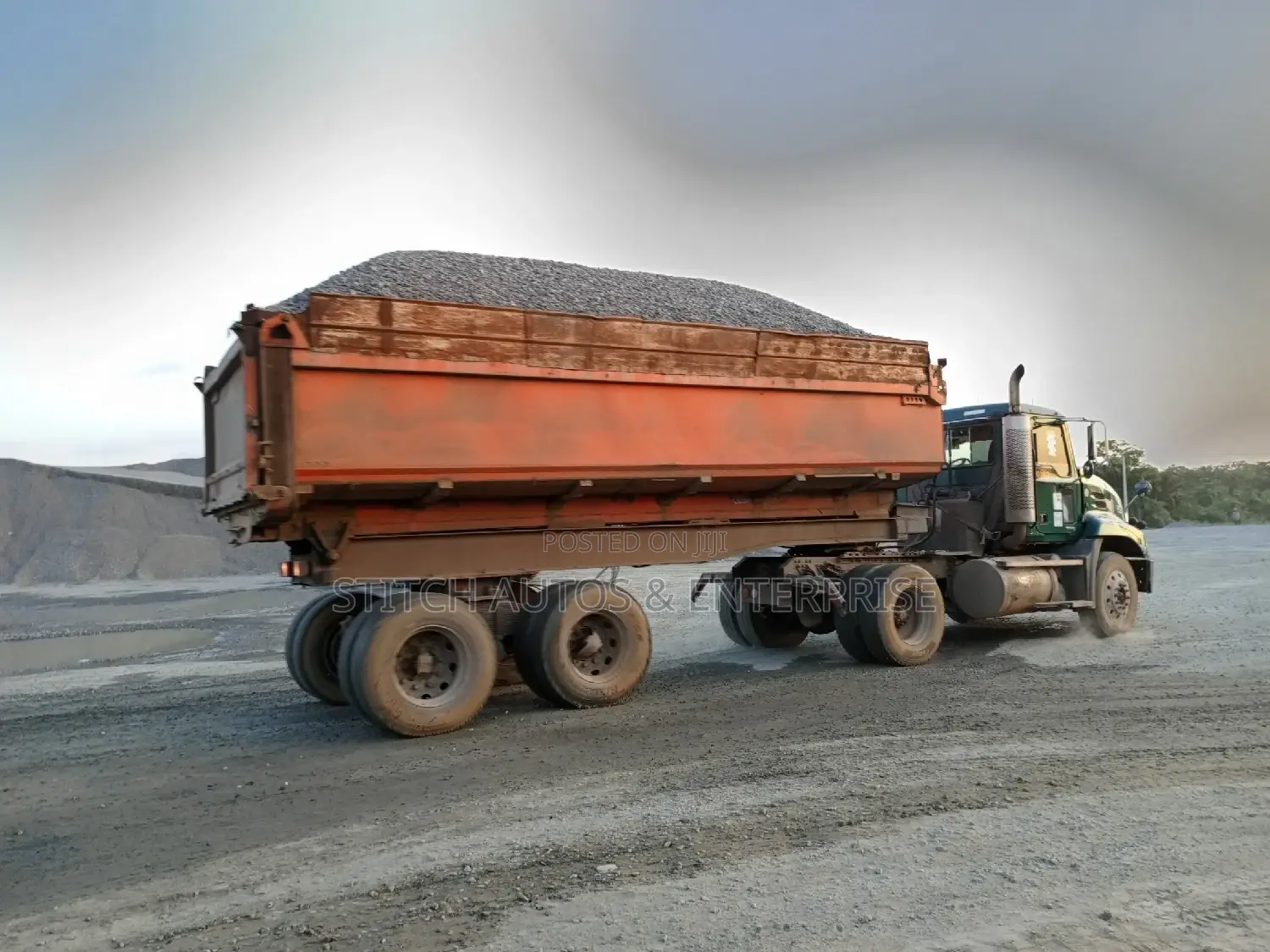 Granite Supply