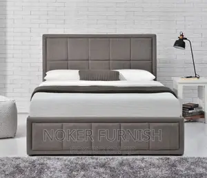 Padding Bed Frame 6 X6 Size