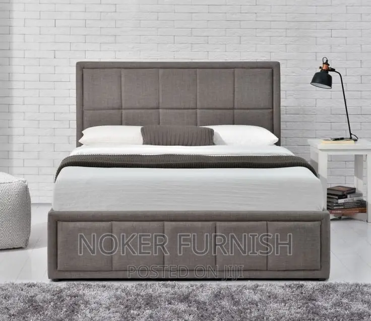 Padding Bed Frame 6 X6 Size