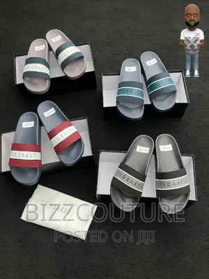 Photo - Original TED BAKER Slides Available in Store