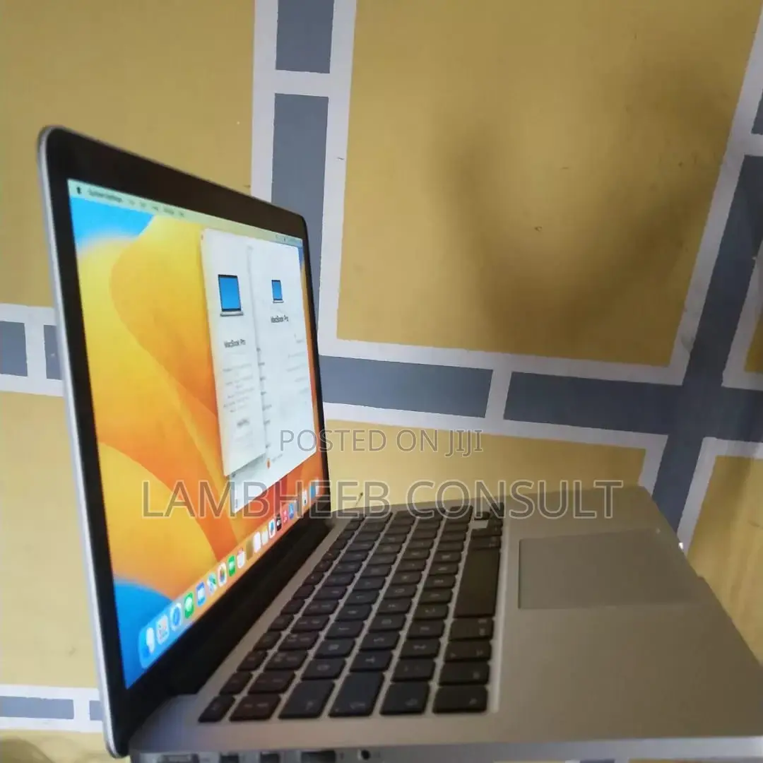 Laptop Apple MacBook Pro 2012 8GB Intel Core I5 HDD 500GB