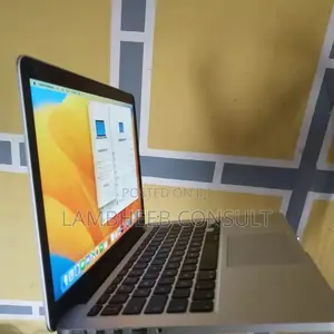 Laptop Apple MacBook Pro 2012 8GB Intel Core I5 HDD 500GB