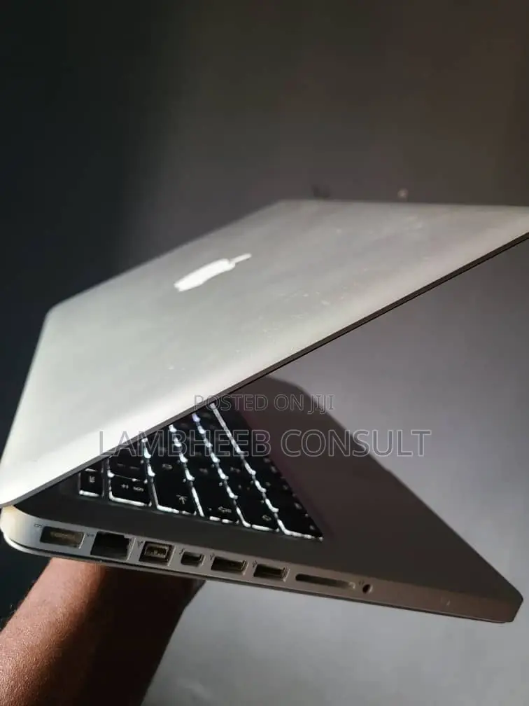 Laptop Apple MacBook Pro 2012 8GB Intel Core I7 HDD 500GB