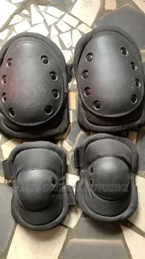 Short Ebow and Knee Gurad