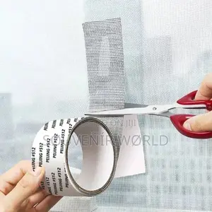 Window Screen Mosquito Net Repair Tape Self- Achieve