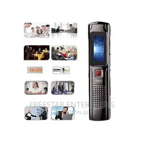 High Quality Digital Voice Recorder. MP3 Player.