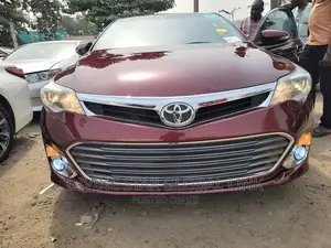 Toyota Avalon 2014 Red