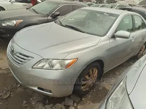 Toyota Camry 2009 Silver