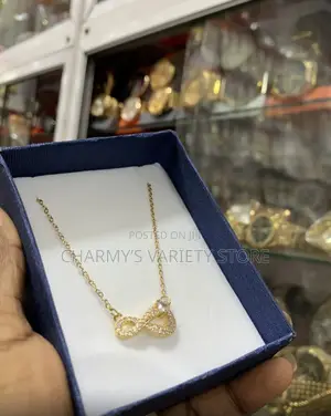 Infinity Stone Neckpiece