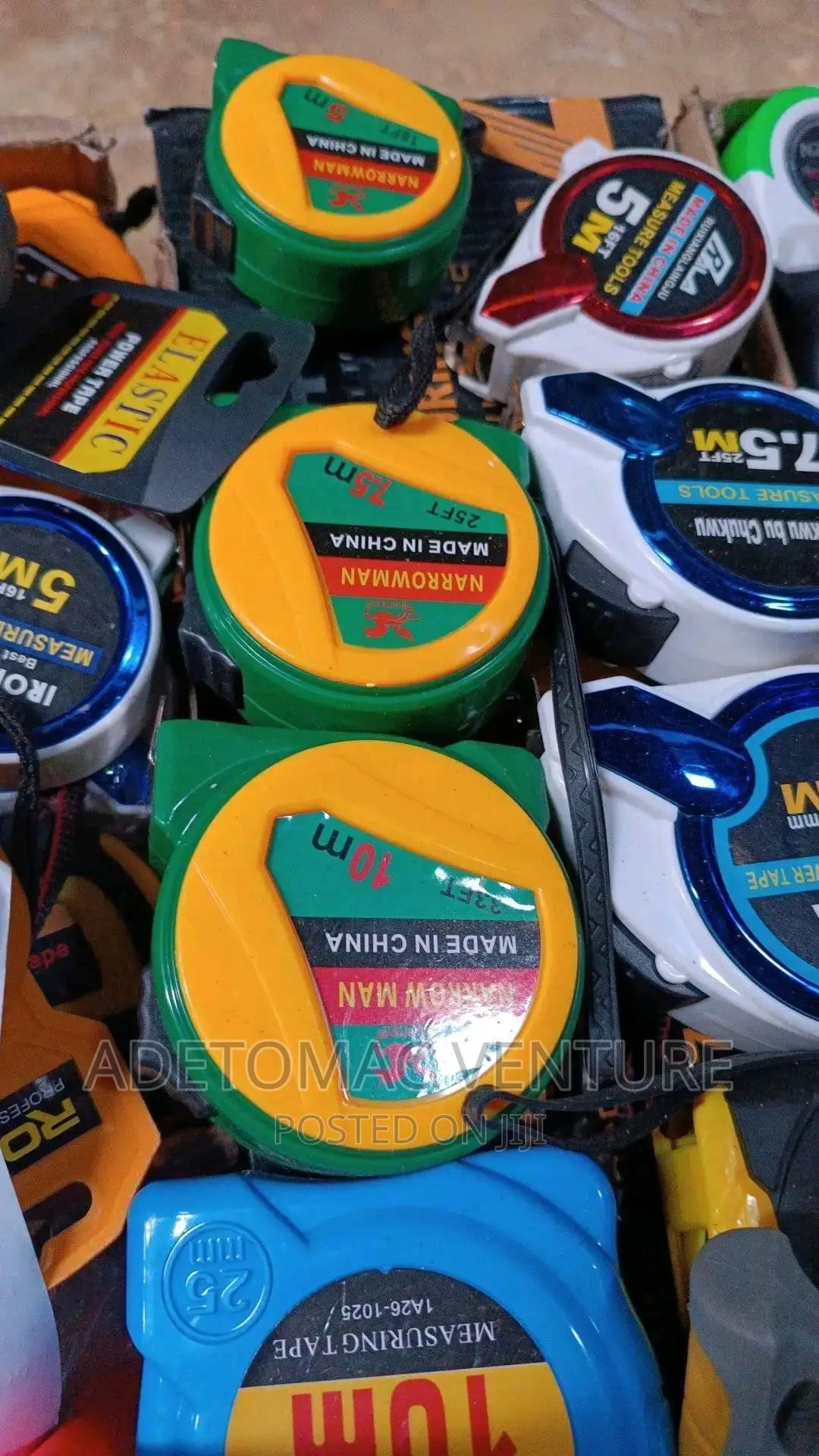 Original Hand Tools Tape
