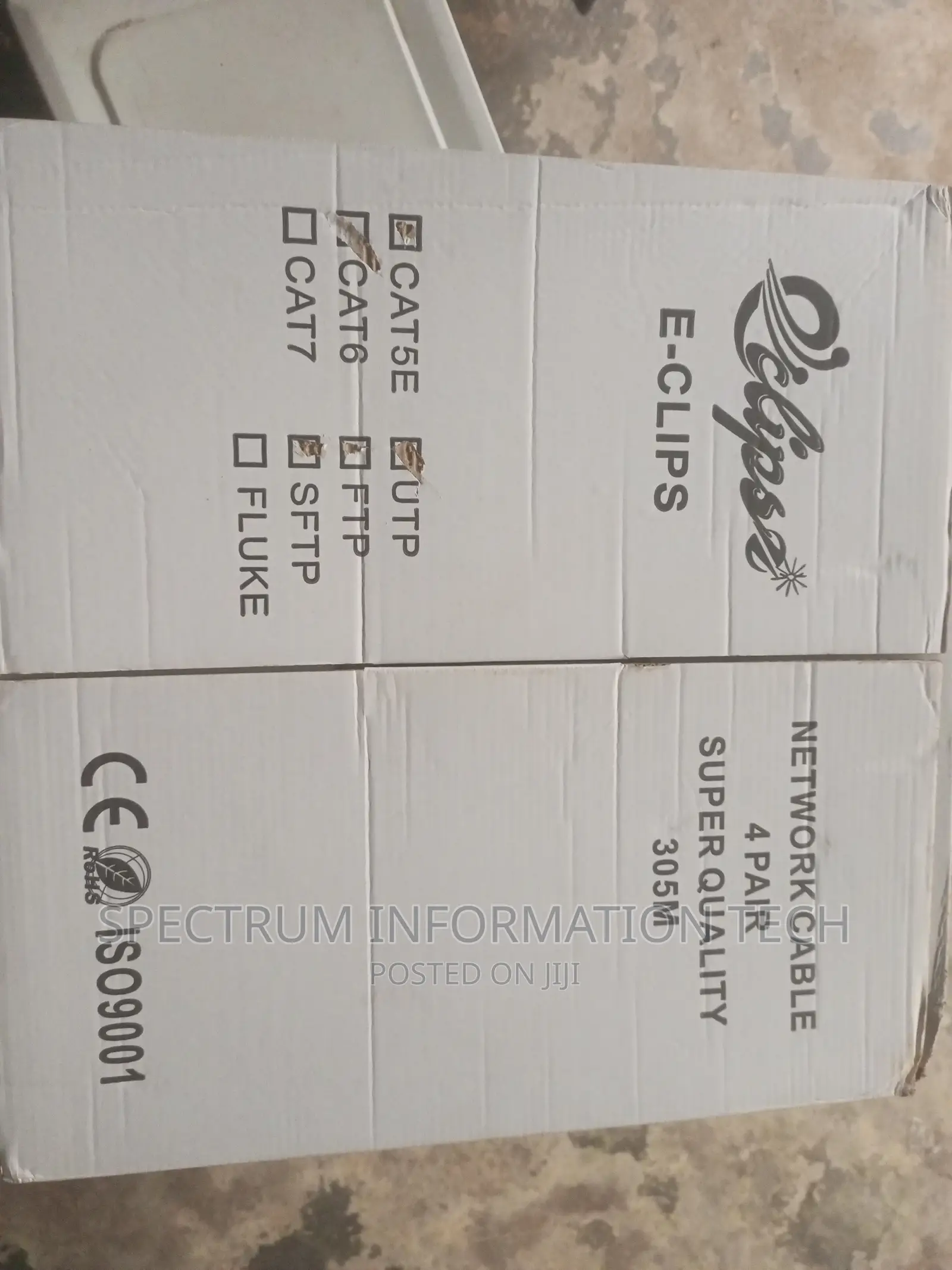 Cat6 Ethernet Cable