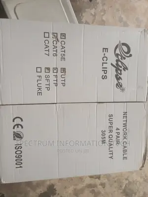 Cat6 Ethernet Cable