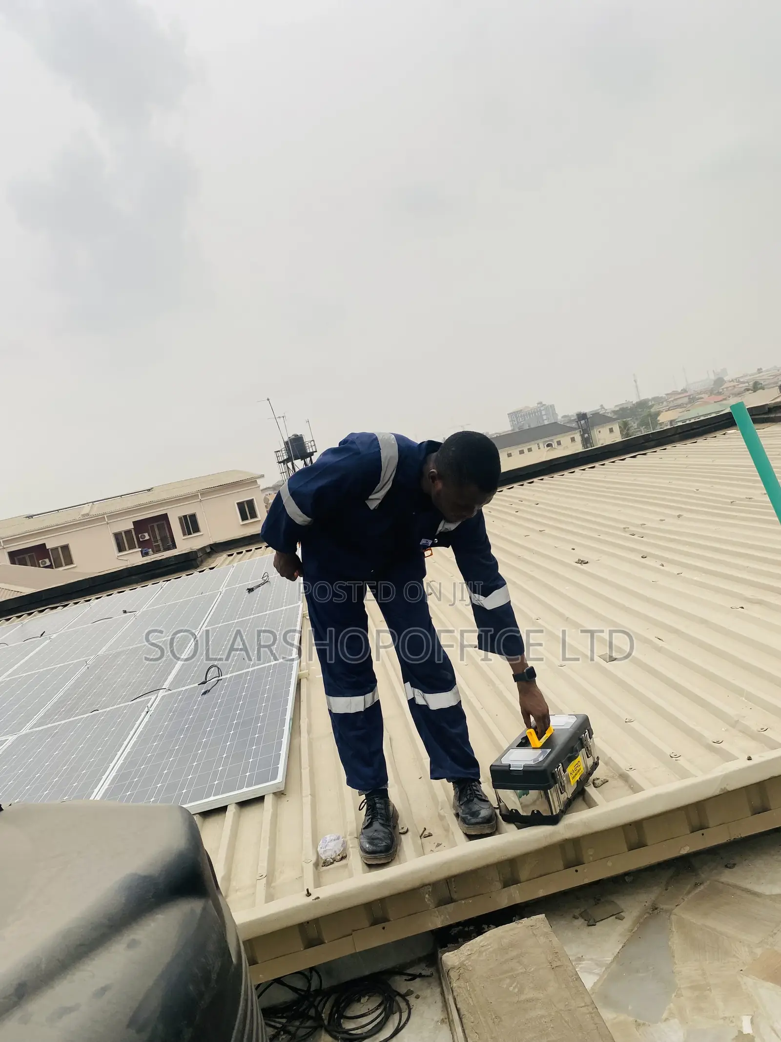 9kw Solar Installation
