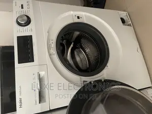 9kg Haier Inverter Direct Drive Automatic Washing Machine