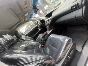 Lexus RX 350 2011 Silver