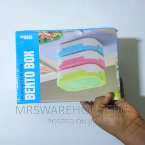 High Quality Plastic Bento Box