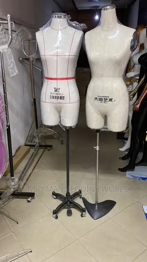 Butterfly and Diamming Fully Pinnable Body Form