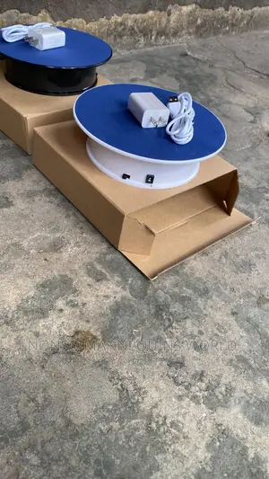 3kg Load Capacity Turntable/Rotator