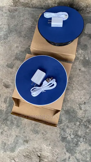 3kg Load Capacity Turntable/Rotator