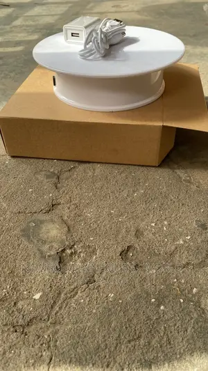 3kg Load Capacity Turntable/Rotator