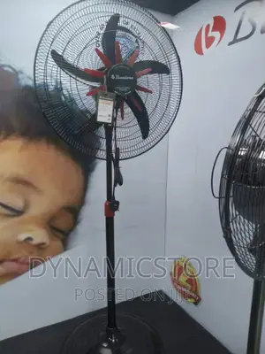 20 Inches .Binatone Standing Fan