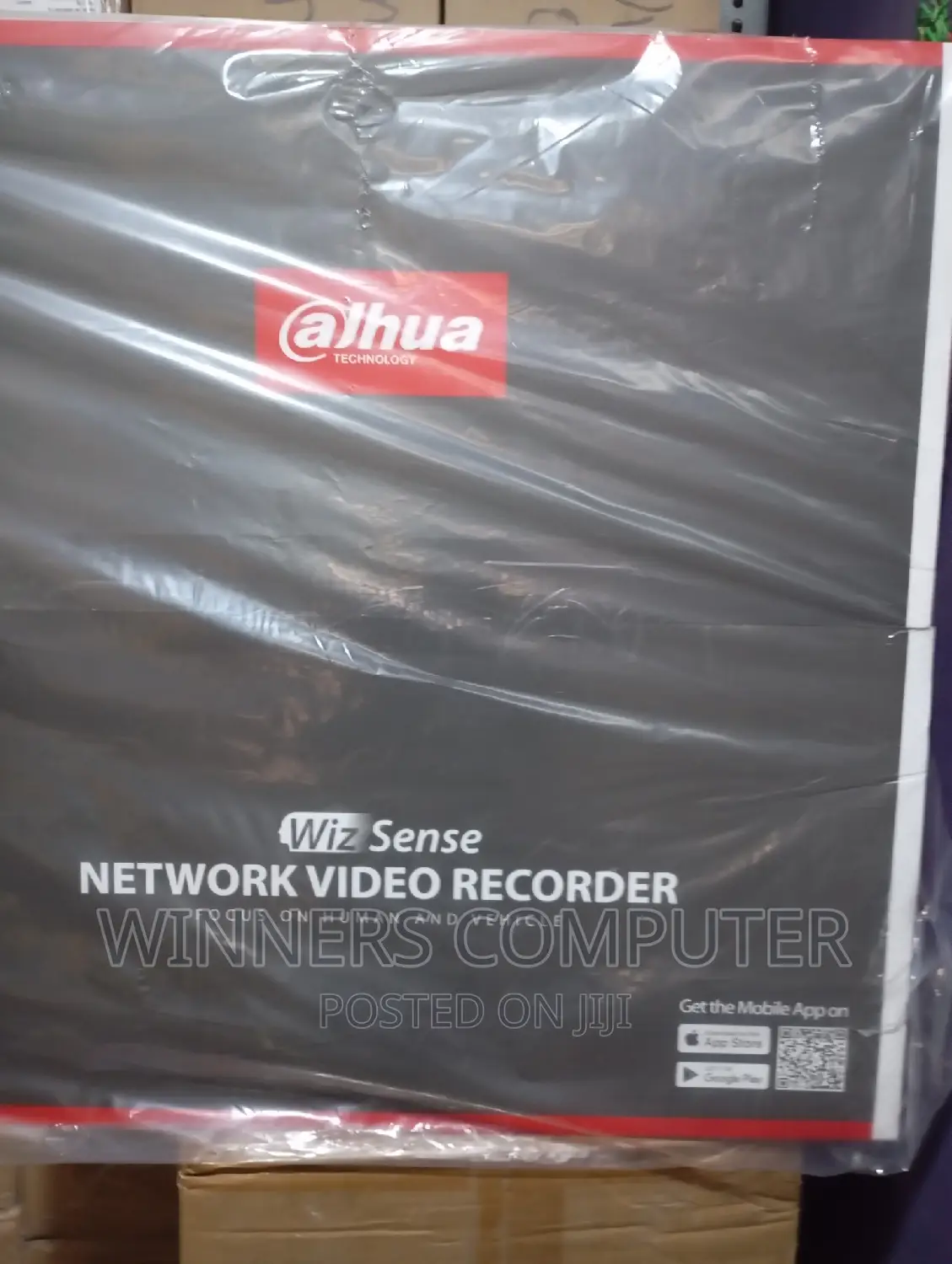 Dahuha 64channel NVR