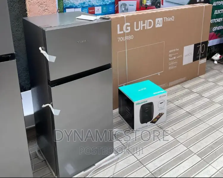 Hisense Ref172dr 124 L, Refrigerator