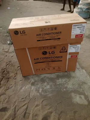 1HP Split Unit Air Conditioner LG Inverter