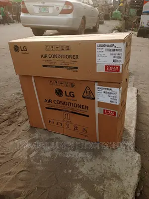 1HP Split Unit Air Conditioner LG Inverter