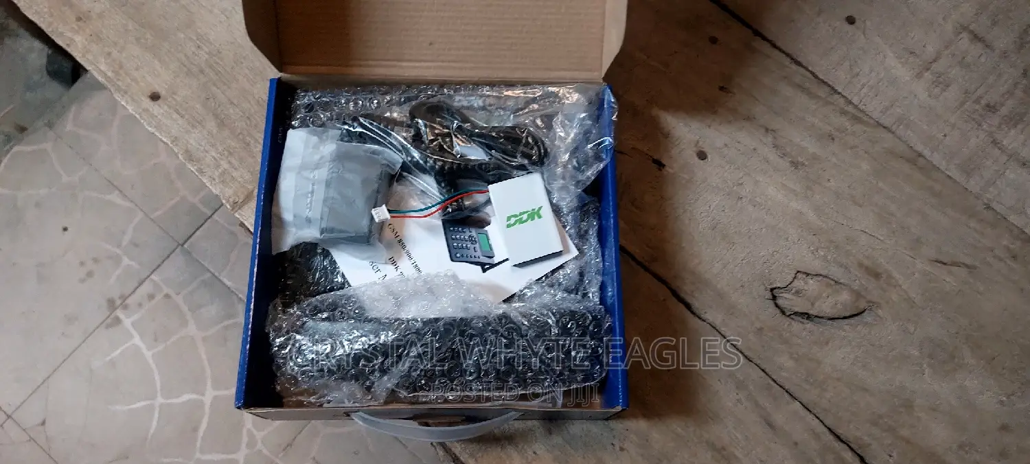 Single SIM GSM Fixed Wireless Phone With Memory Card Slot