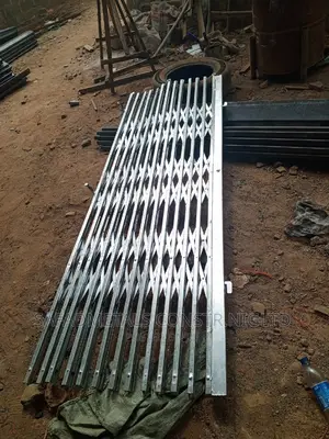 4ft by 7ft Collapsible Gate