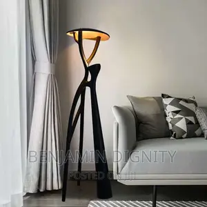 Human Shaped Sculptor Light