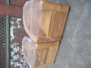 Quality Single Seater Ulphostery Padded Sofa Fabric Chair