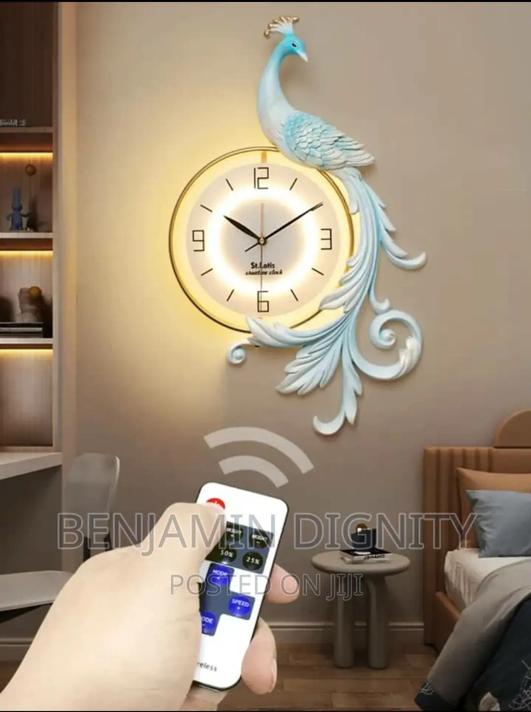Decorative Home Wall Clock