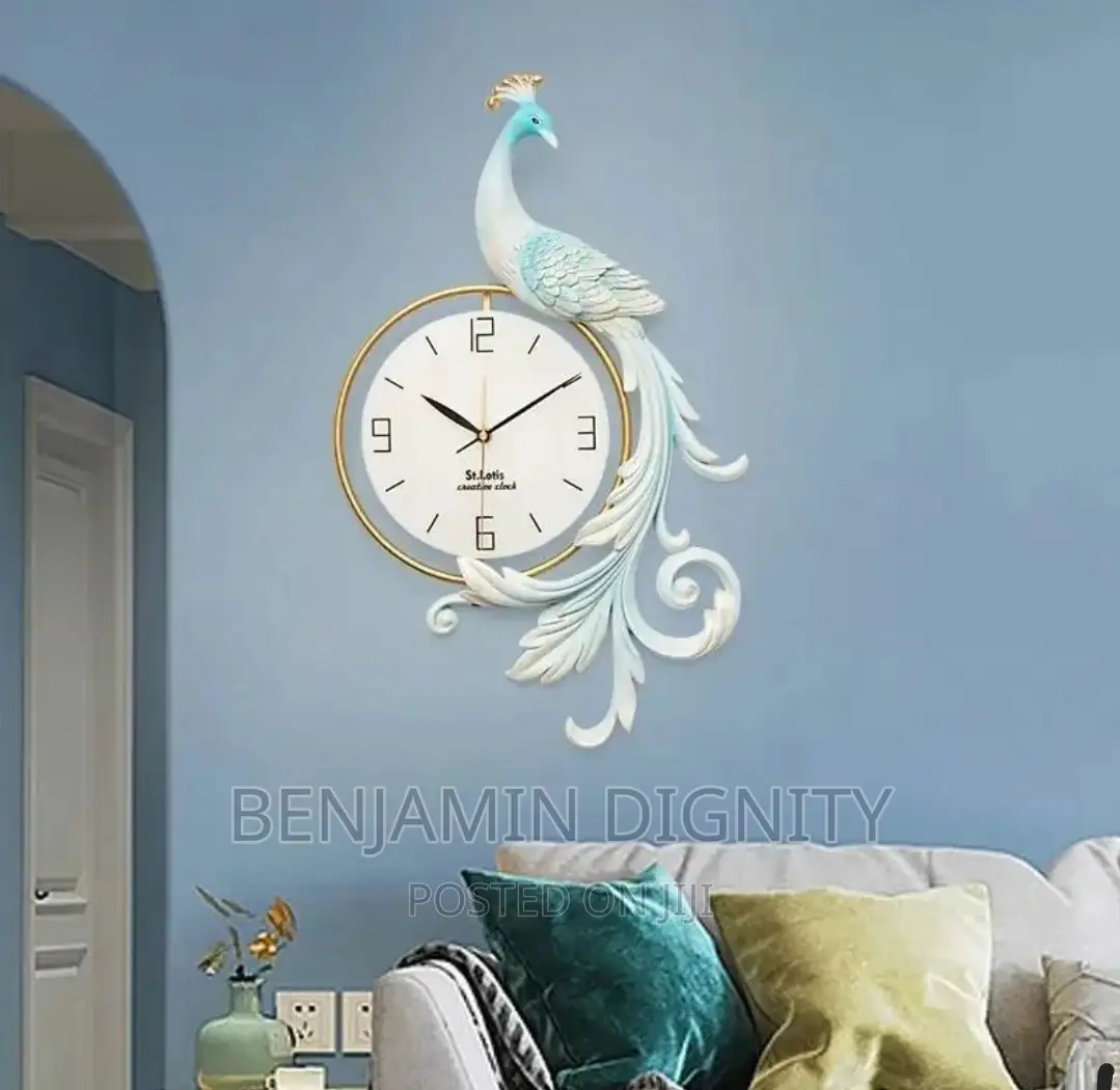 Decorative Home Wall Clock