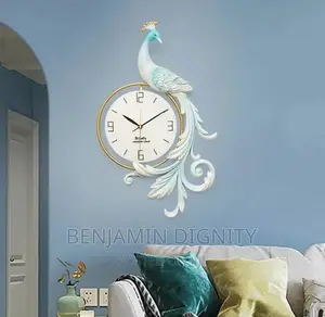 Decorative Home Wall Clock