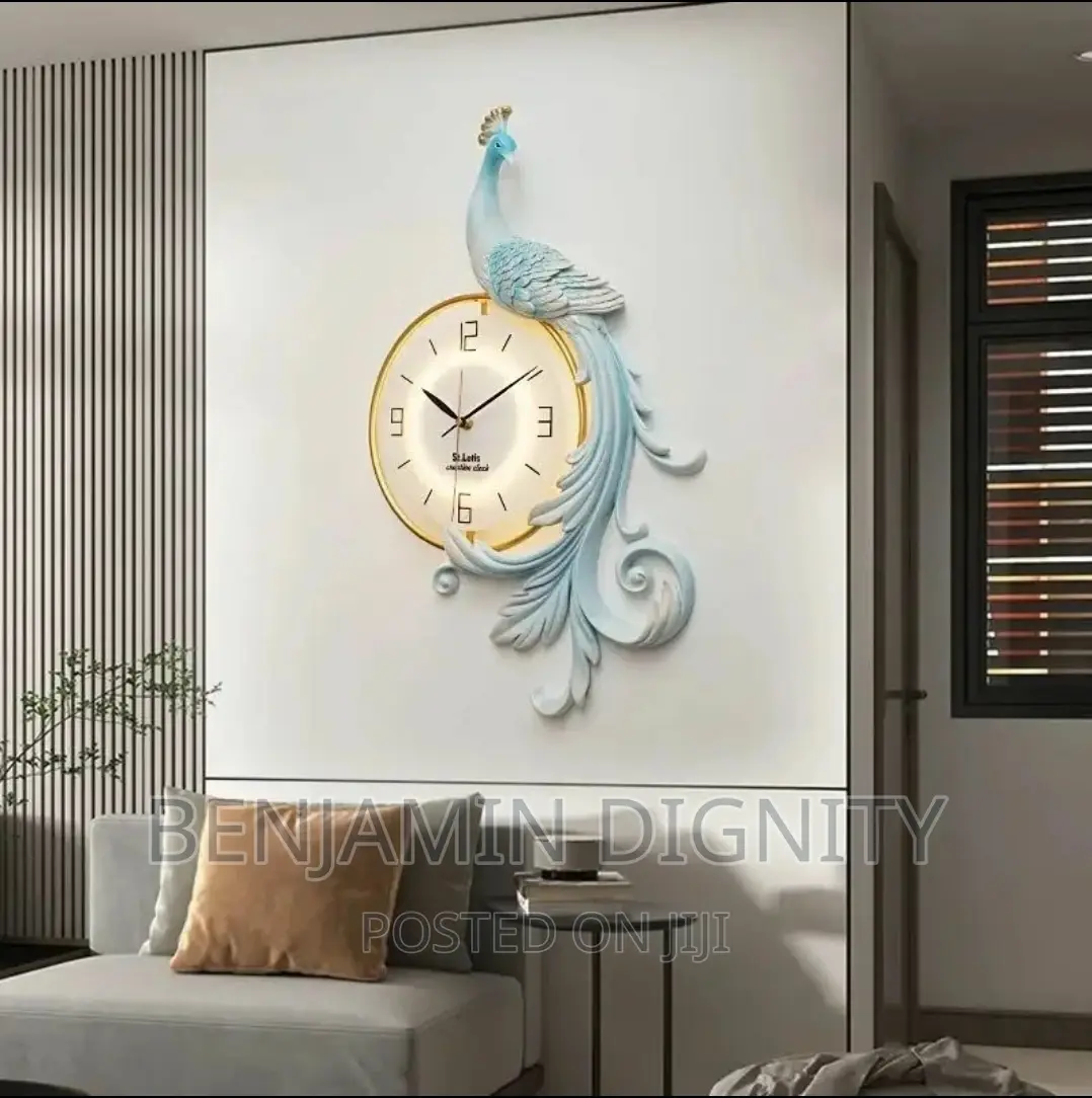 Decorative Home Wall Clock