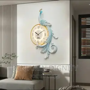 Decorative Home Wall Clock