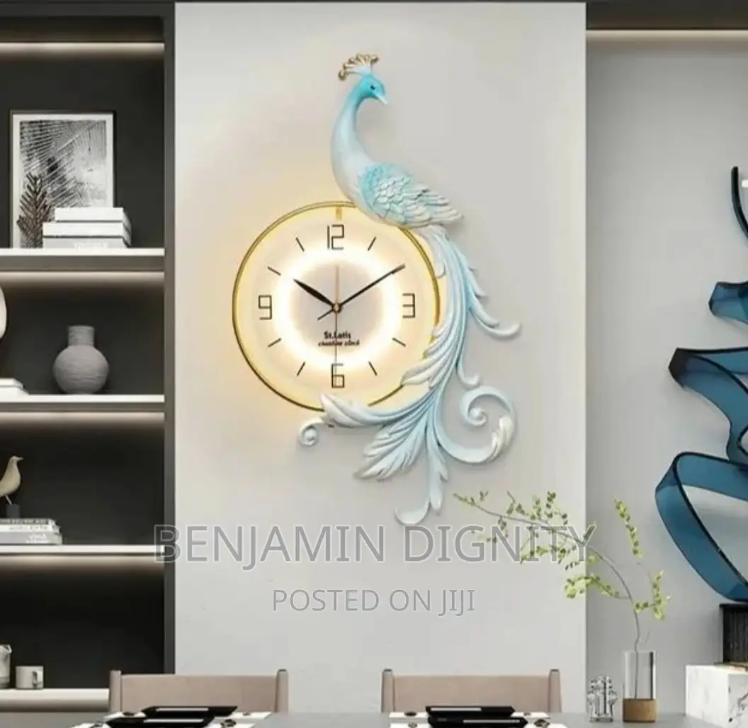 Decorative Home Wall Clock
